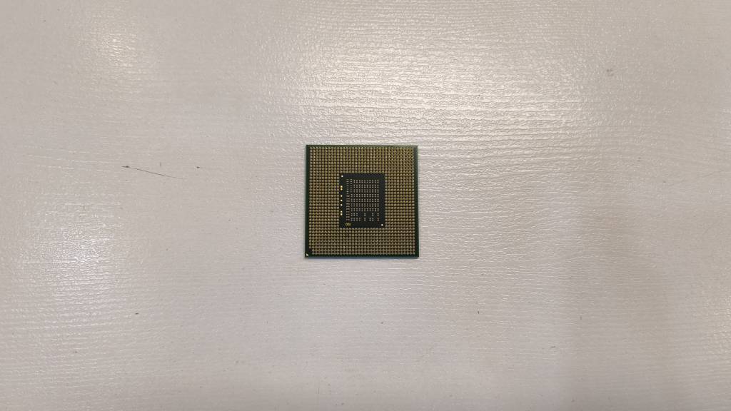 پردازنده لپ تاپ Intel Core i5-2450M مناسب Dell Inspiron N5110