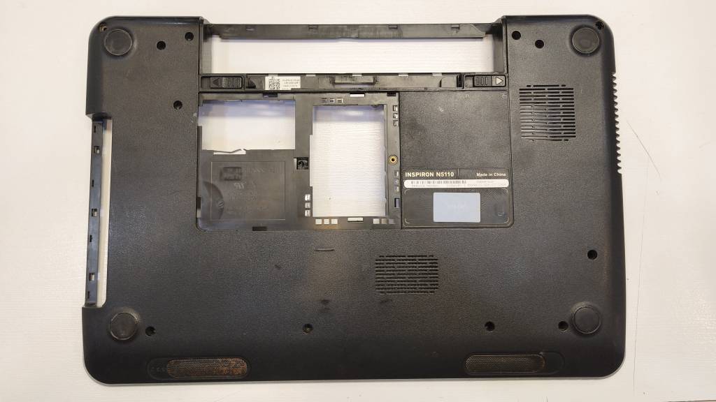 قاب کف لپ‌تاپ Dell Inspiron N5110