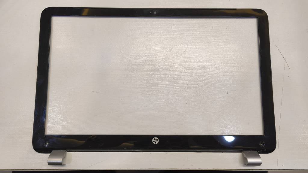 قاب دور ال سی دی لپ‌تاپ HP Pavilion dv6 (بزل مانیتور / Frame Bezel)