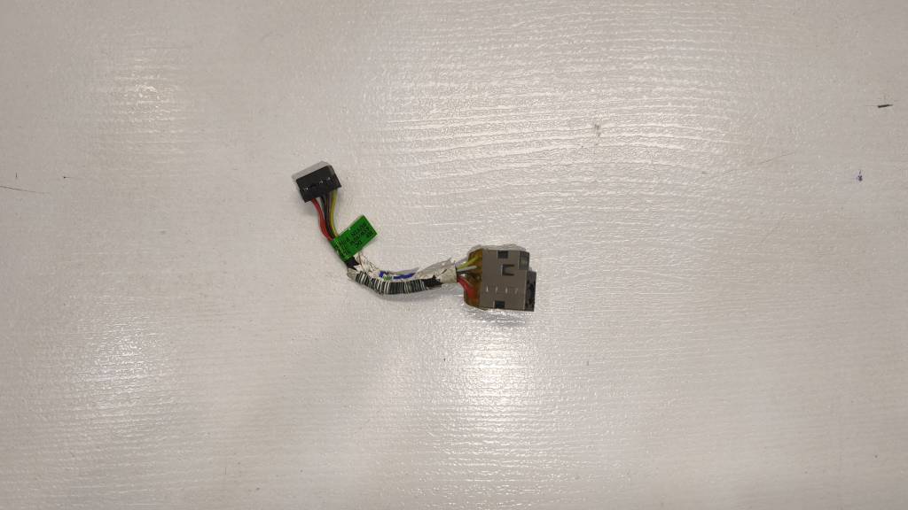 سوکت شارژ HP Pavilion DV6-6000 Series با کابل