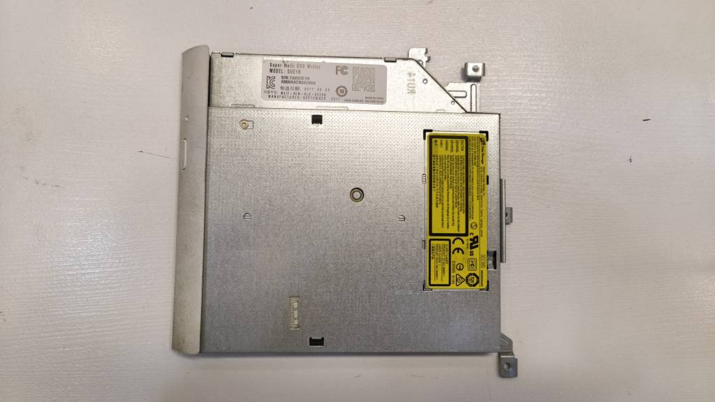 درایو نوری DVD Writer لپ‌تاپ Dell Inspiron 1564 مدل GU40N با براکت
