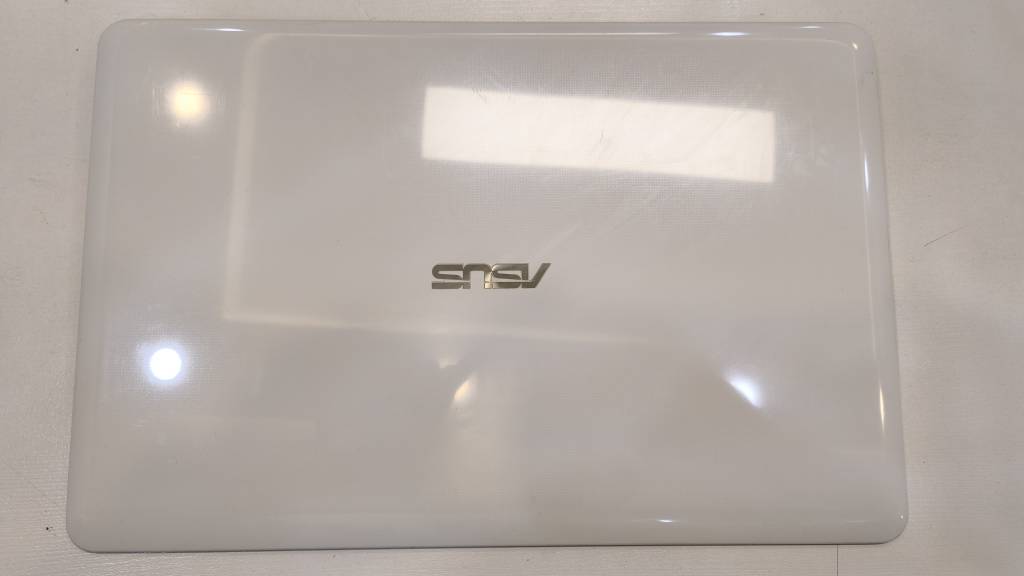 قاب پشت LCD سفید لپ تاپ ASUS VivoBook X541NA X541N | قاب A