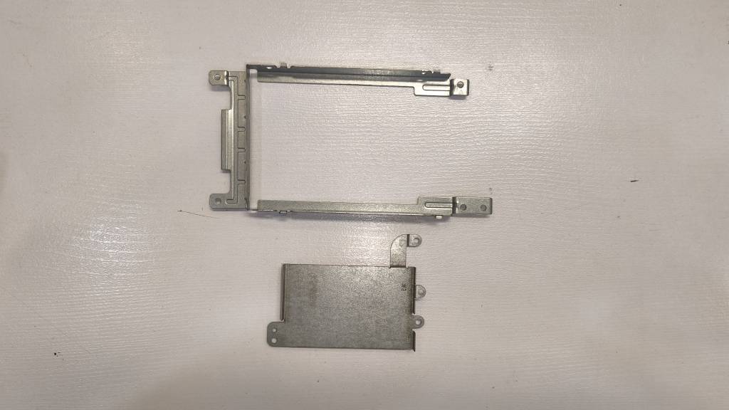براکت و کاور هارد لپ تاپ HP | نگهدارنده HDD و SSD 2.5 اینچ