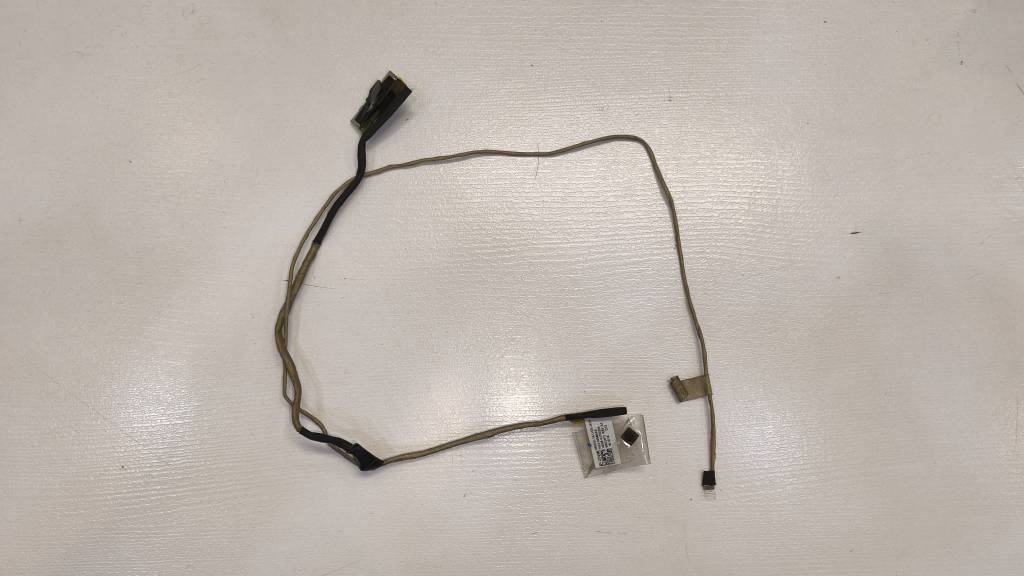 کابل فلت تصویر ال سی دی و وبکم لپ تاپ ایسوس Asus N552V N552VW اورجینال فابریک شیلددار