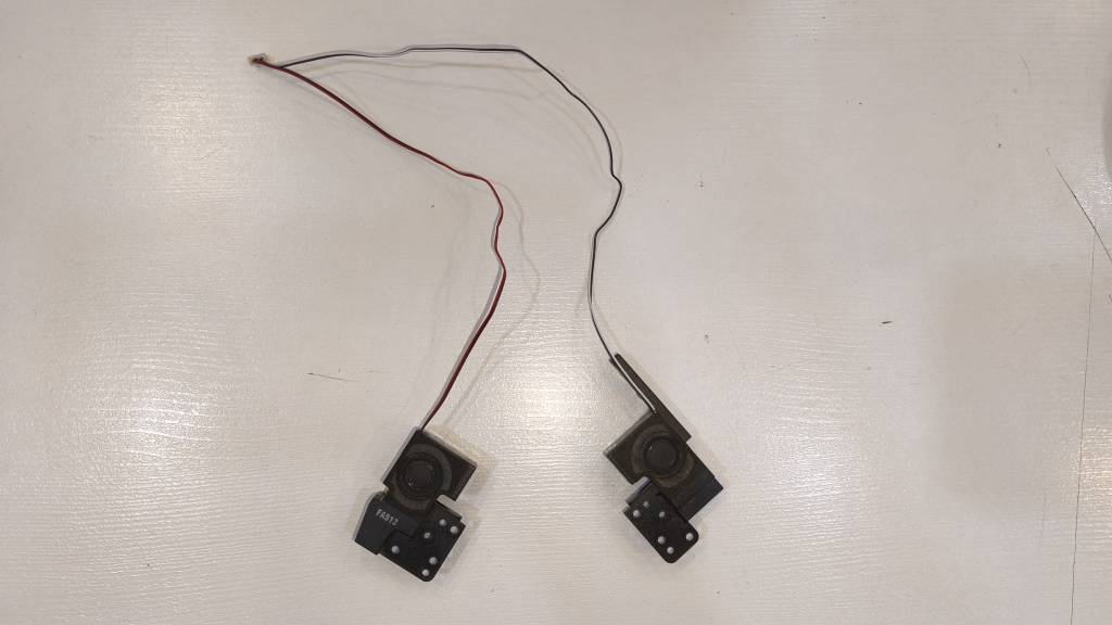 اسپیکر داخلی چپ و راست لپ تاپ ایسوس Asus N552V N552VW N552VX اورجینال فابریک