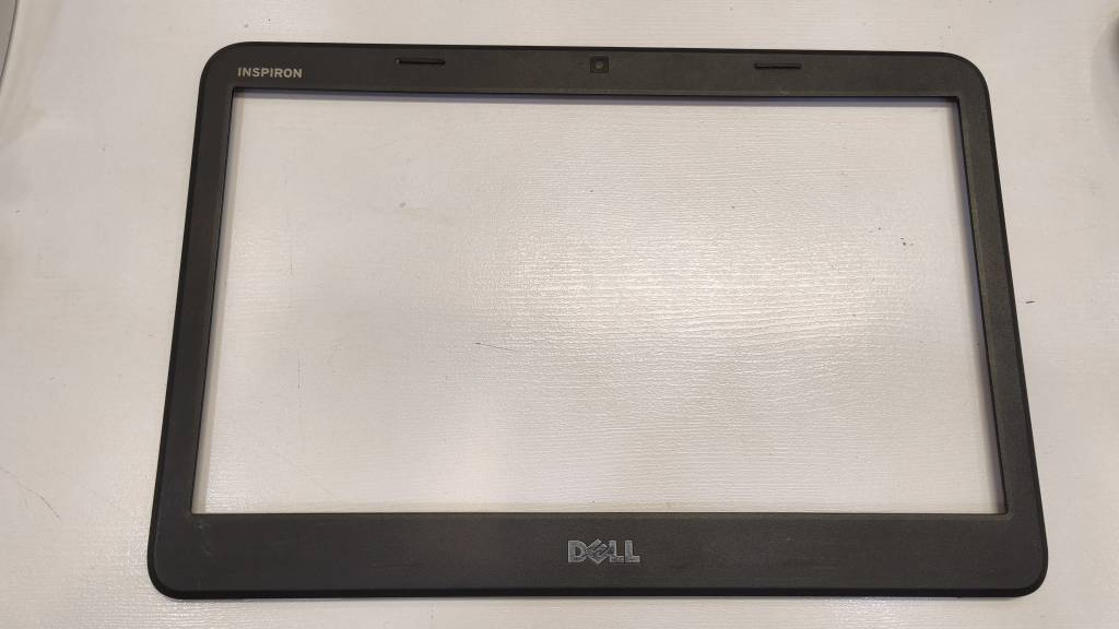قاب دور ال‌سی‌دی (LCD Bezel) لپ‌تاپ دل Dell Inspiron N4050 - پارت 0G8PP3