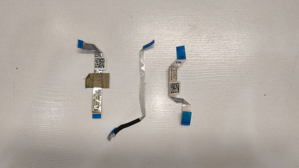 مجموعه کابل فلت رابط (USB، Audio و پاور) لپ‌تاپ دل Dell Inspiron N4050 - اورجینال