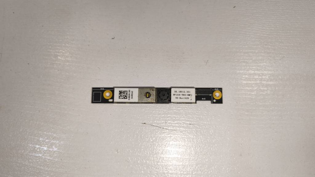 ماژول وب‌کم لپ‌تاپ دل Dell Inspiron N4050