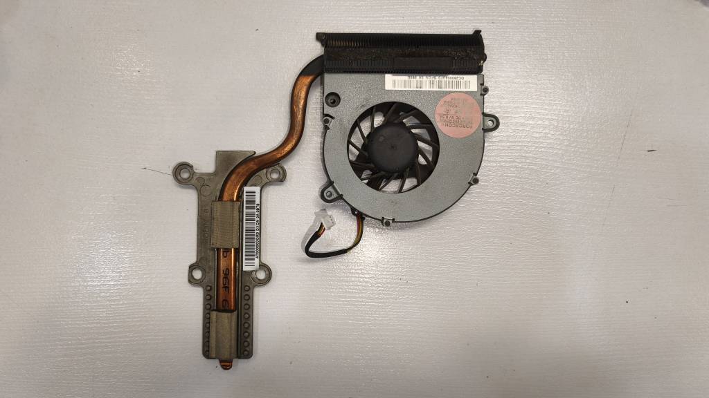 فن و هیت‌سینک (Cooling Module) لپ‌تاپ ایسر Acer Extensa 4230